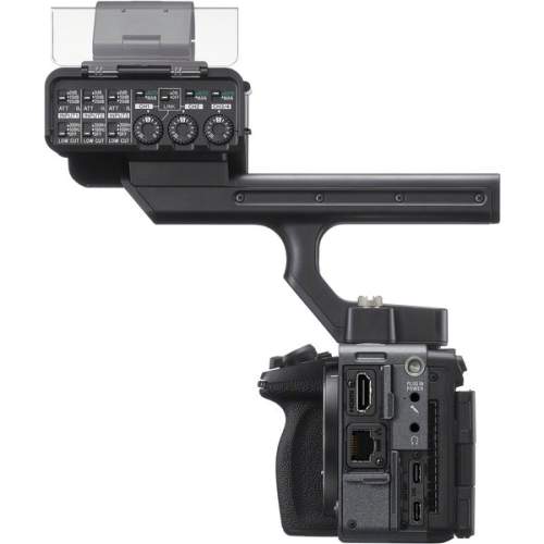 Sony FX5 - Caméra Cinema Line plein format + Poignée XLR-H2