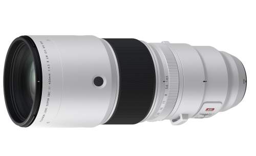 FUJIFILM - XF 400mm f/4,5 R LM OIS WR