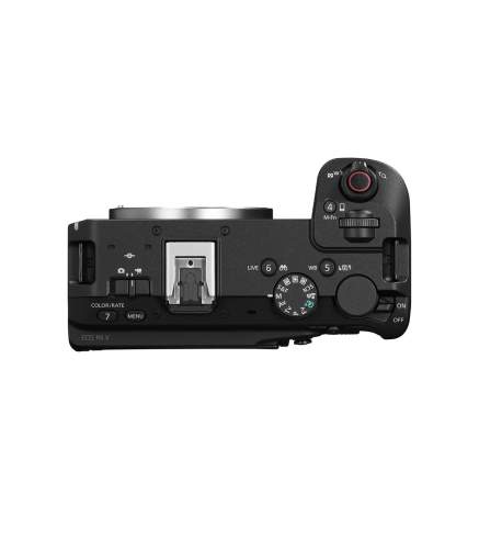 CANON EOS R6 V + RF 20-50 mm f/4 L IS USM PZ