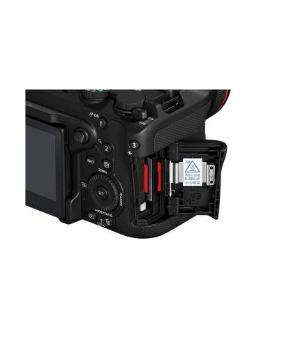CANON EOS R6 V + RF 20-50 mm f/4 L IS USM PZ