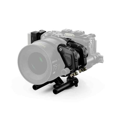 TILTA - NUCLEUS Auto Focus Adapter Dual Nano II Motor Kit (E to PL)