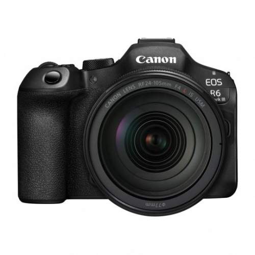 CANON EOS R6 Mark III + RF 24-105 mm f/4 L IS USM