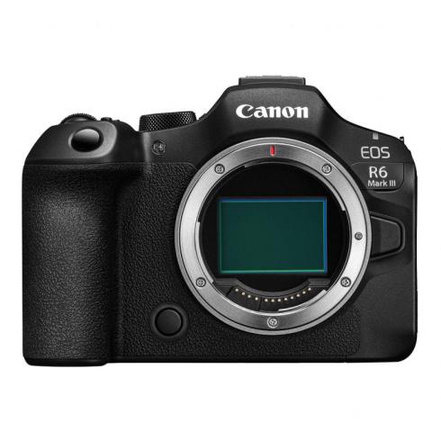 EOS R6 Mark III
